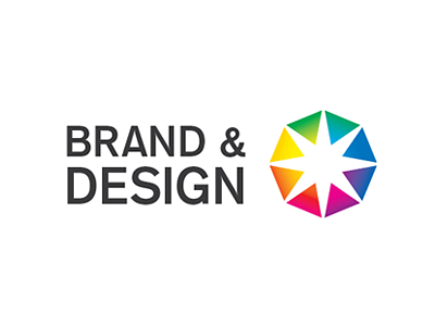 B&D branding identity logo