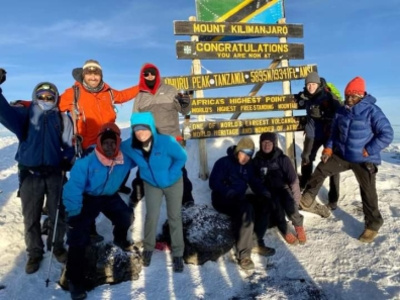 Mt. Kilimanjaro trekking trips