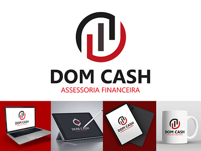 Branding project - DOM CASH