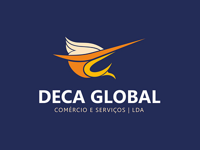 Logo Design - DECA GLOBAL