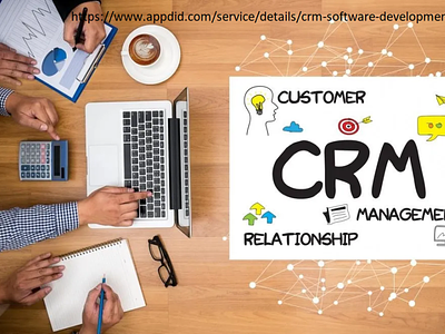 CRM Software Development Company In Thane best crm software company