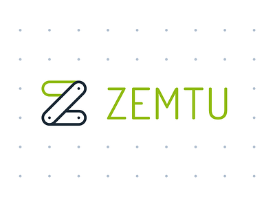 ZEMTU Logo logo zemtu