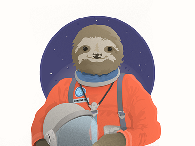 SlothStronaute