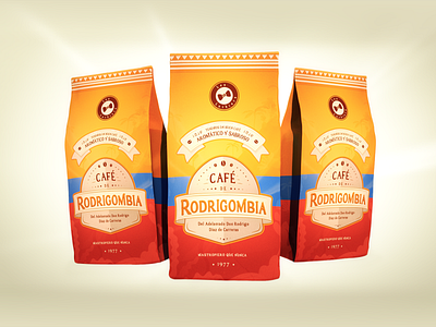 Rodrigombia | Coffee Brand