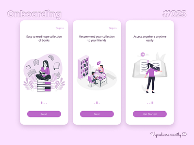 Onboarding - #023