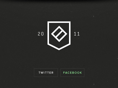 Hype & Slippers gets everywhere... 2011 black brand branding facebook identity logo social media texture twitter