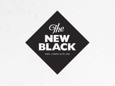 The New Black Logo