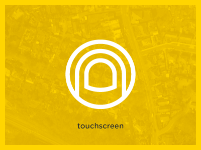 Touchscreen Icon