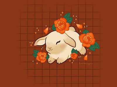 Autumn Bunny