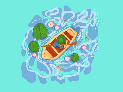 Gentle Boat