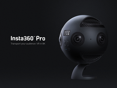 Insta360 Pro