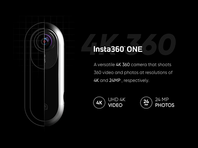 Insta360 ONE