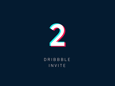 Dribbble Invite design dribbble invite ui ux