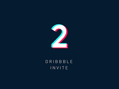 Dribbble Invite