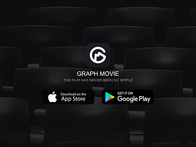 图解电影 GraphMovie app movie player ui ux
