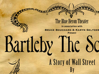 Poster for Blue Heron Theater