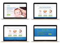 Website Prototype Design