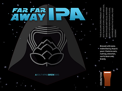 FarFarAway IPA