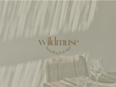 Wildmuse Logo