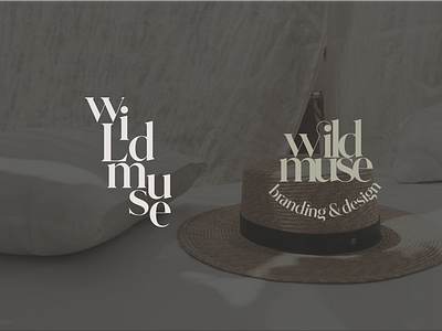 Wildemuse alternative logos