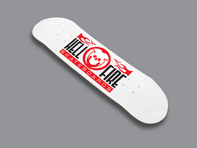 HellFire Skateboards