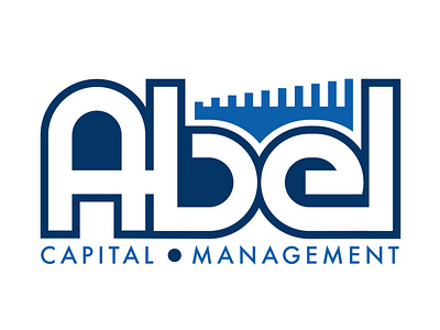 Abel Capital Management (Unchosen Logo Concept) branding design icon illustration logo typography vector