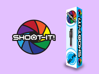 SHOOT-IT! Selfie Stick box