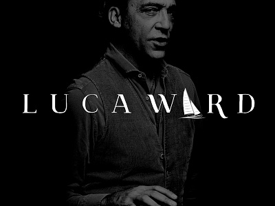 Luca Ward - Logo Design
