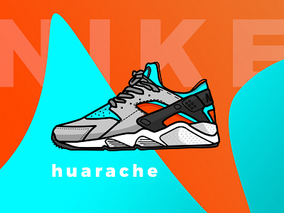 Nike Huarache