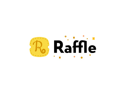 Raffle Logo - Ver.1