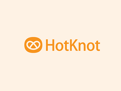 HotKnot Logo cookies graphic design hotkont illustrator logo