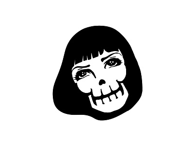 Tee Graphic graphic skull tee women