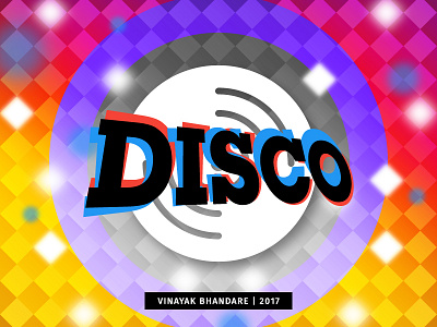 Comic Disco