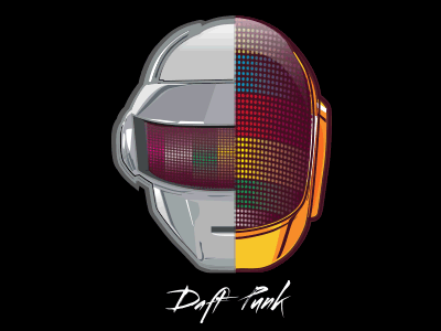 Daft Punk gif