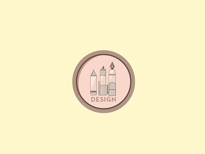 Design Icon badge design icon illustration