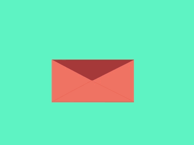 You've Got Mail badge design gif icon illustration mail motion