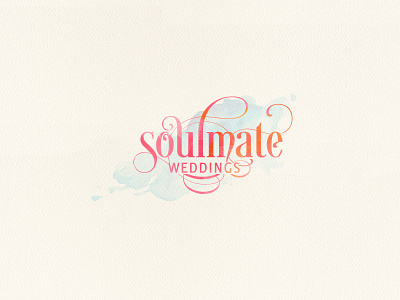 Soulmate weddings logo