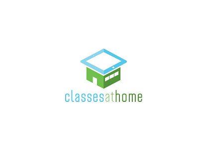 Classesathome logo