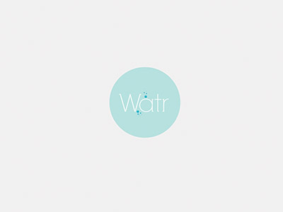 Watr Logo logo