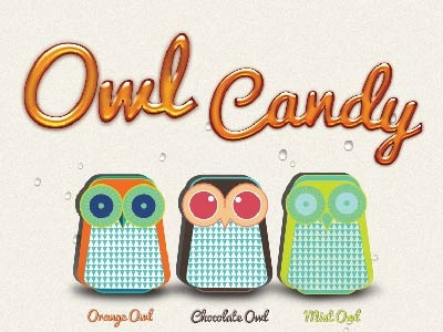 Owl Candy