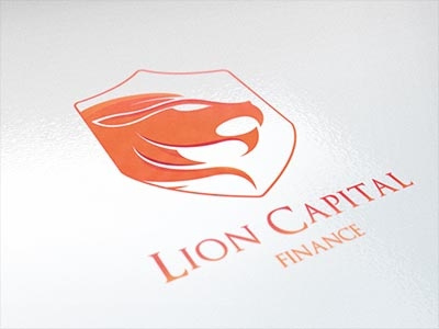Logo Design for Lion Capital