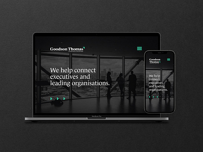 Goodson Thomas - Rebranding