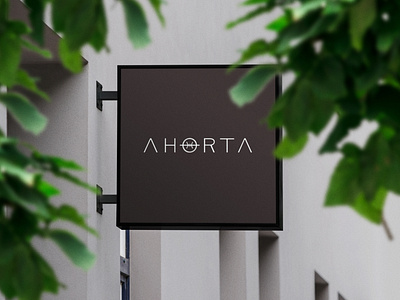 A HORTA - RESTAURANT - BRANDING