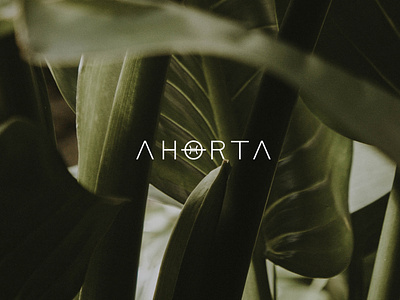 A Horta - Branding