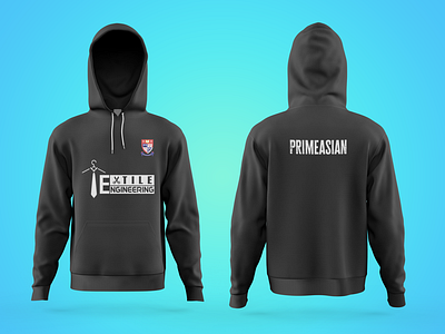 Hoodie Design for University