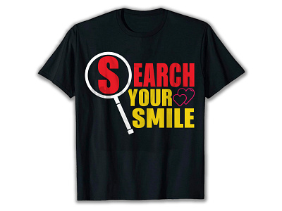 Search your smile cooler full t shirt design best t shirt design design your smile search your smile t shirt design