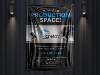 Vinyl Banner Design and Print