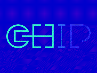 Chip typography
