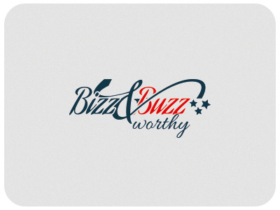 Bizz&Buzz - logo design