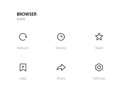 browser icon